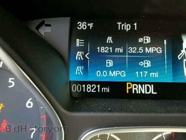 2016 FORD FOCUS - VIN: 1FADP3F29GL372376 - Photo 8