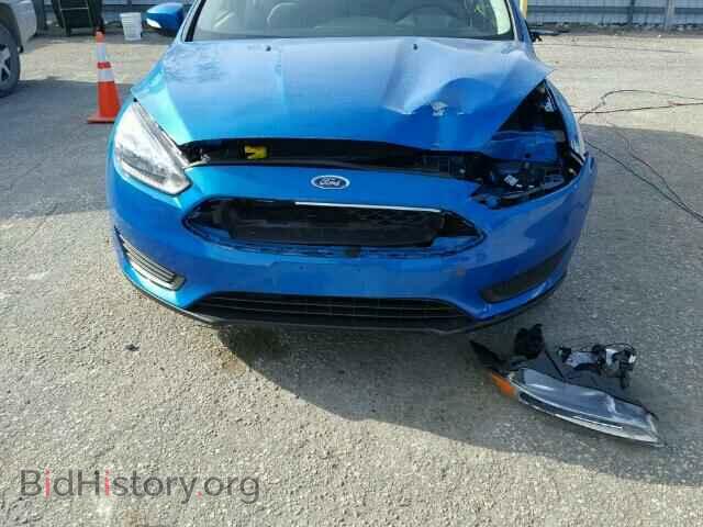 2016 FORD FOCUS - VIN: 1FADP3F29GL372376 - Photo 9