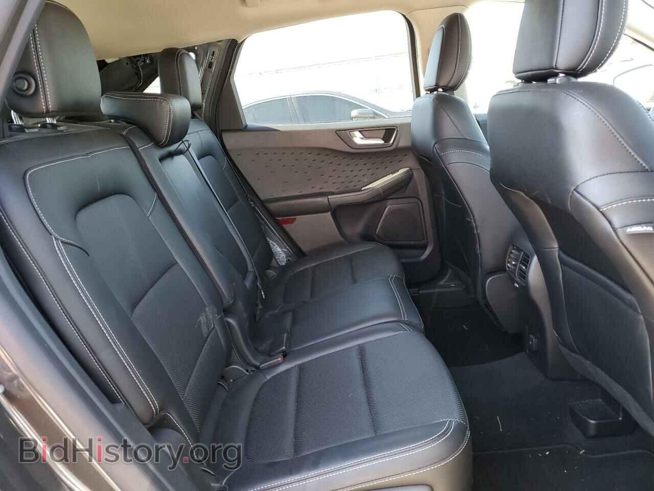 2020 FORD ESCAPE - VIN: 1FMCU0H64LUA55442 - Photo 11