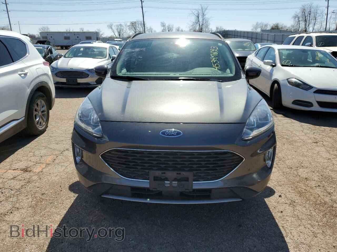 2020 FORD ESCAPE - VIN: 1FMCU0H64LUA55442 - Photo 5