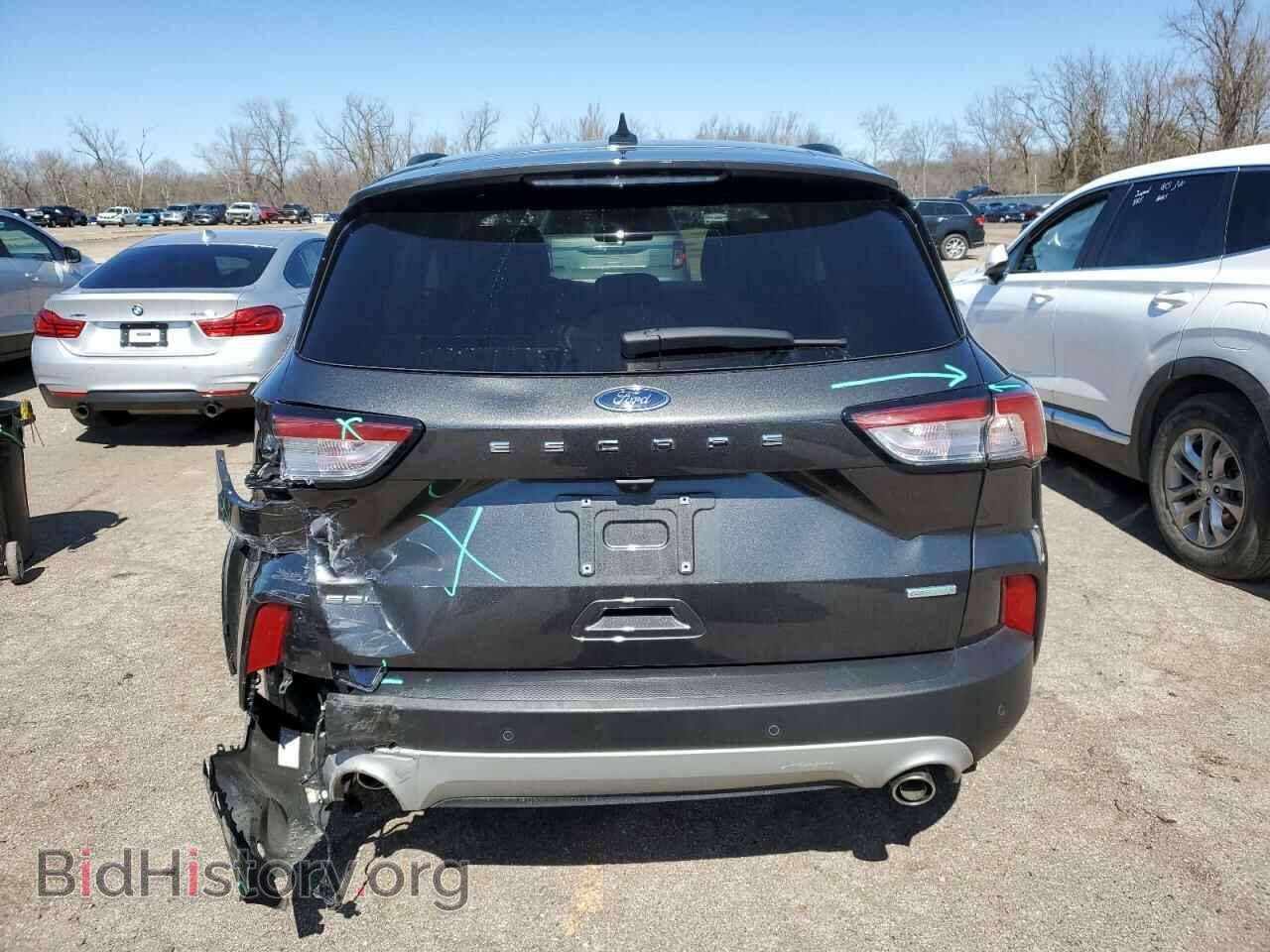2020 FORD ESCAPE - VIN: 1FMCU0H64LUA55442 - Photo 6