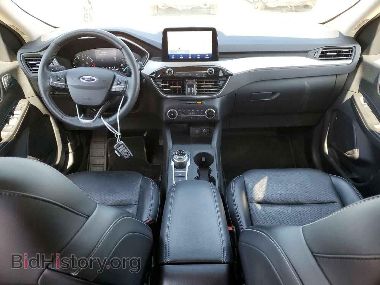 2020 FORD ESCAPE - VIN: 1FMCU0H64LUA55442 - Photo 8