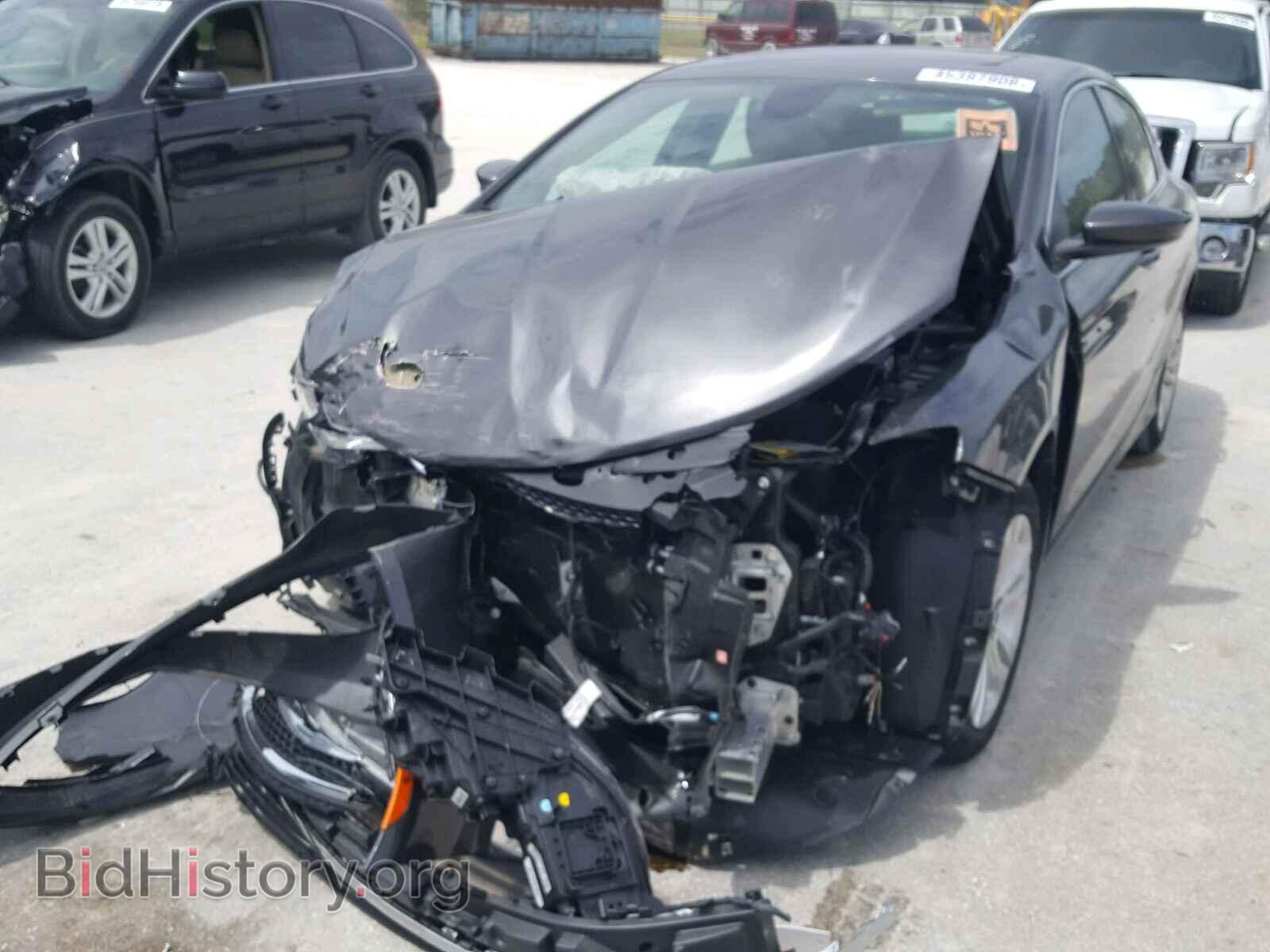 2016 CHRYSLER 200 - VIN: 1C3CCCAB8GN169903 - Фото 2