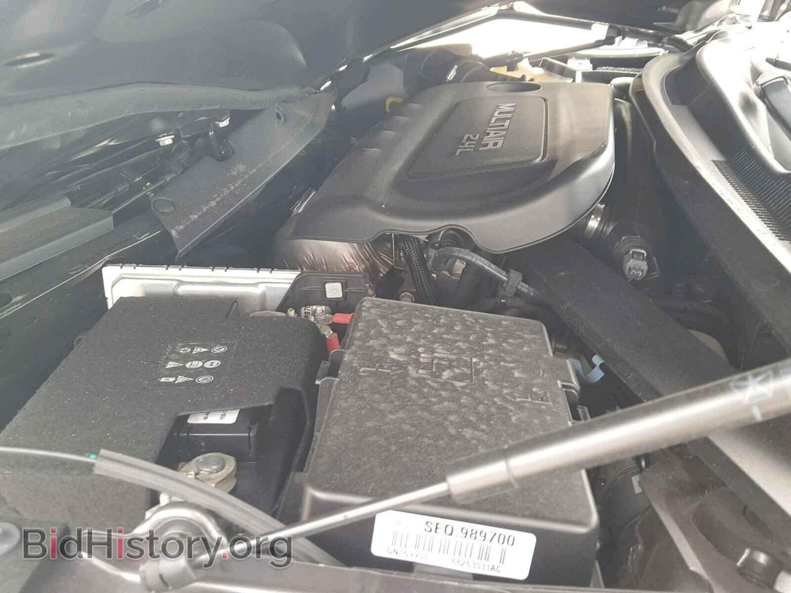 2016 CHRYSLER 200 - VIN: 1C3CCCAB8GN169903 - Фото 7