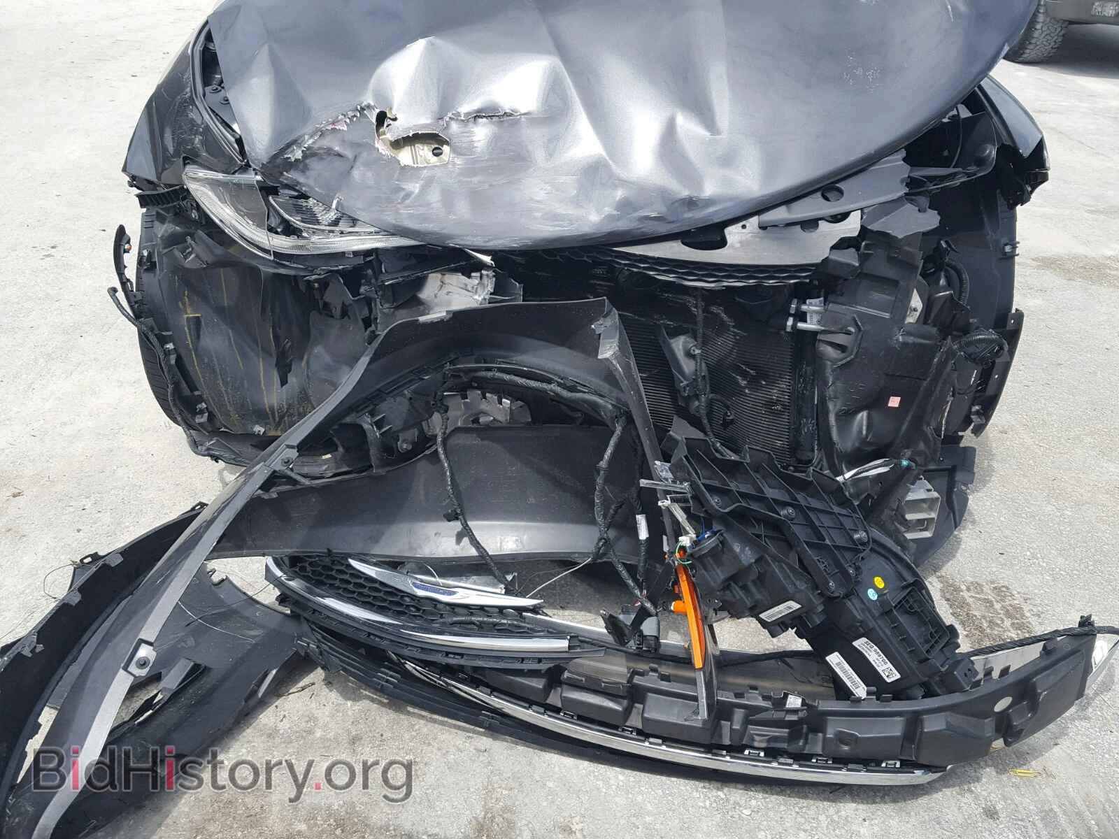 2016 CHRYSLER 200 - VIN: 1C3CCCAB8GN169903 - Фото 9