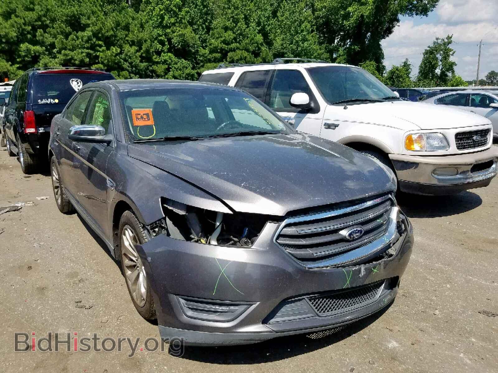 Фотография 1FAHP2F84DG118966 - FORD TAURUS 2013