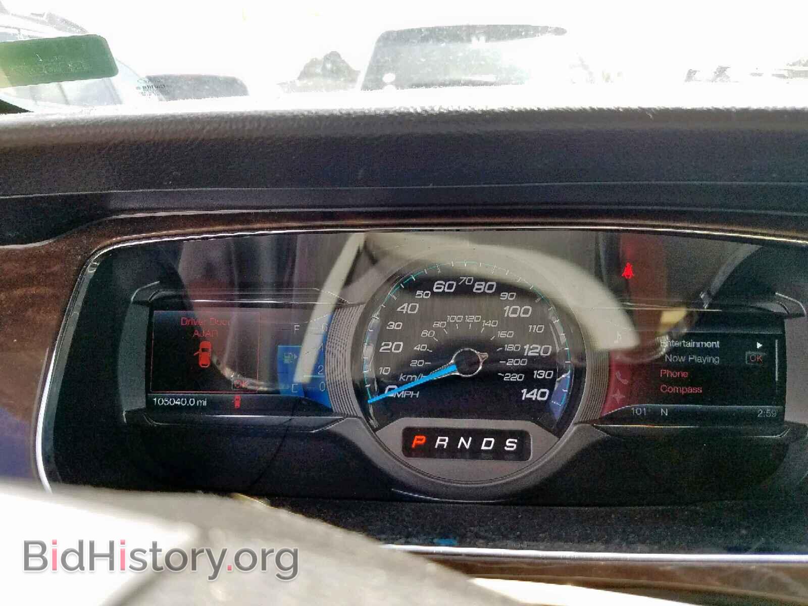 2013 FORD TAURUS - VIN: 1FAHP2F84DG118966 - Photo 8