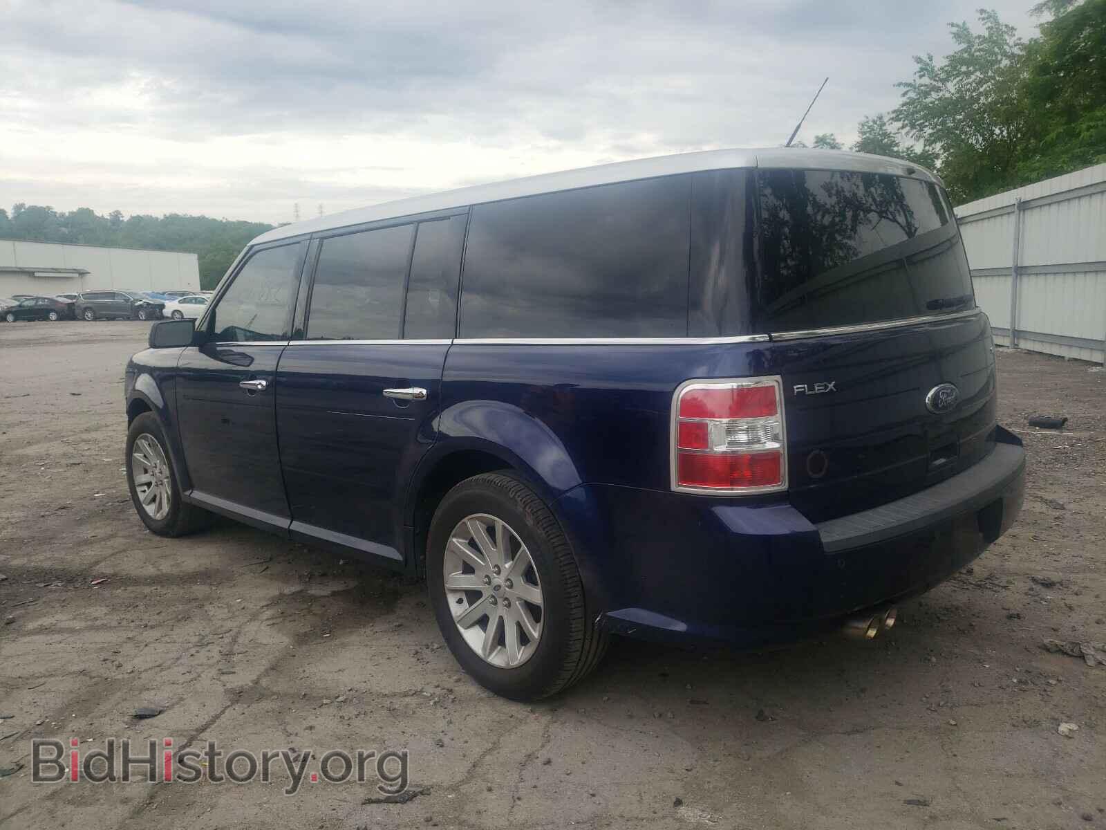 2011 FORD FLEX - VIN: 2FMGK5CC3BBD11222 - Фото 3