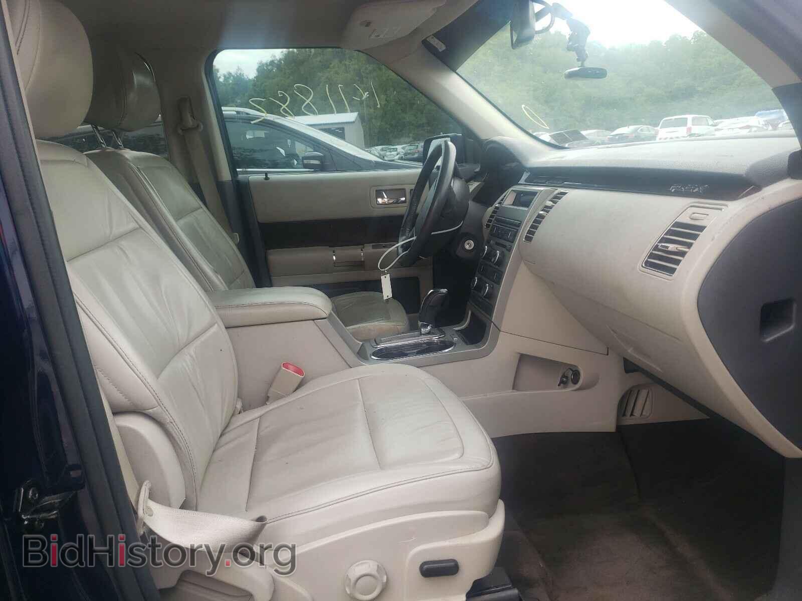 2011 FORD FLEX - VIN: 2FMGK5CC3BBD11222 - Фото 5