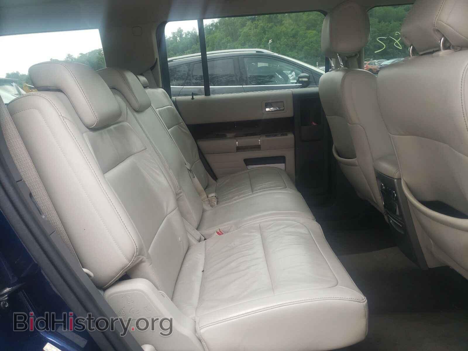 2011 FORD FLEX - VIN: 2FMGK5CC3BBD11222 - Фото 6