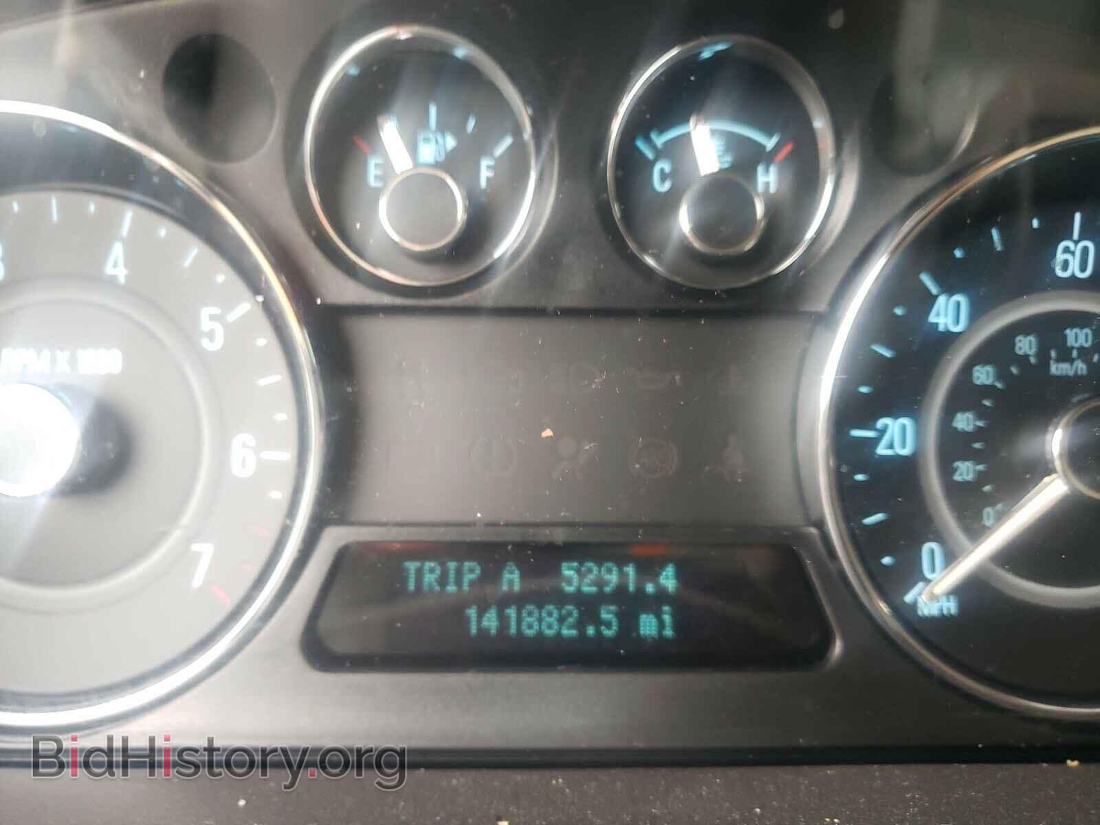 2011 FORD FLEX - VIN: 2FMGK5CC3BBD11222 - Фото 8