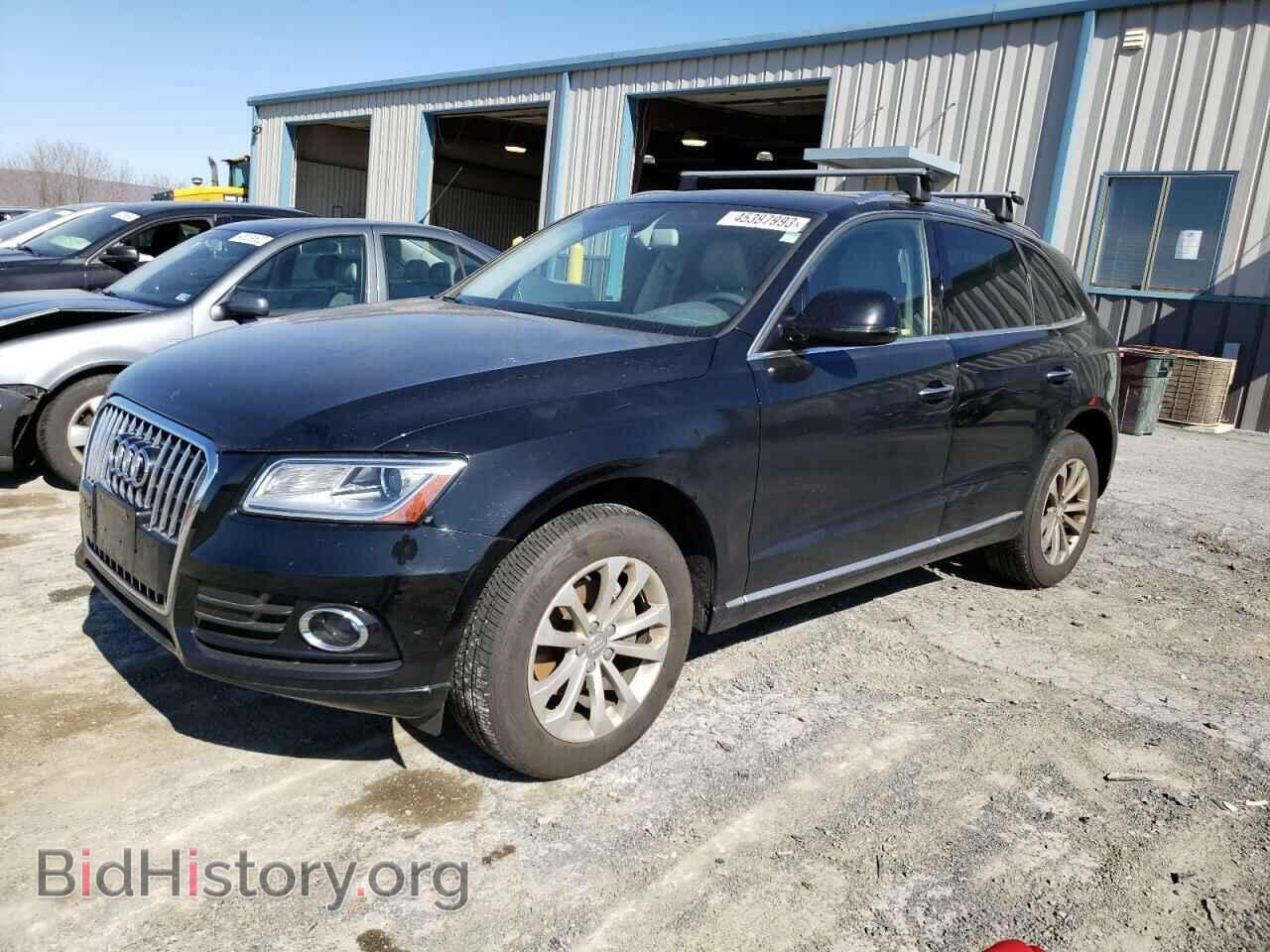 Photo WA1CFAFP2FA066097 - AUDI Q5 2015