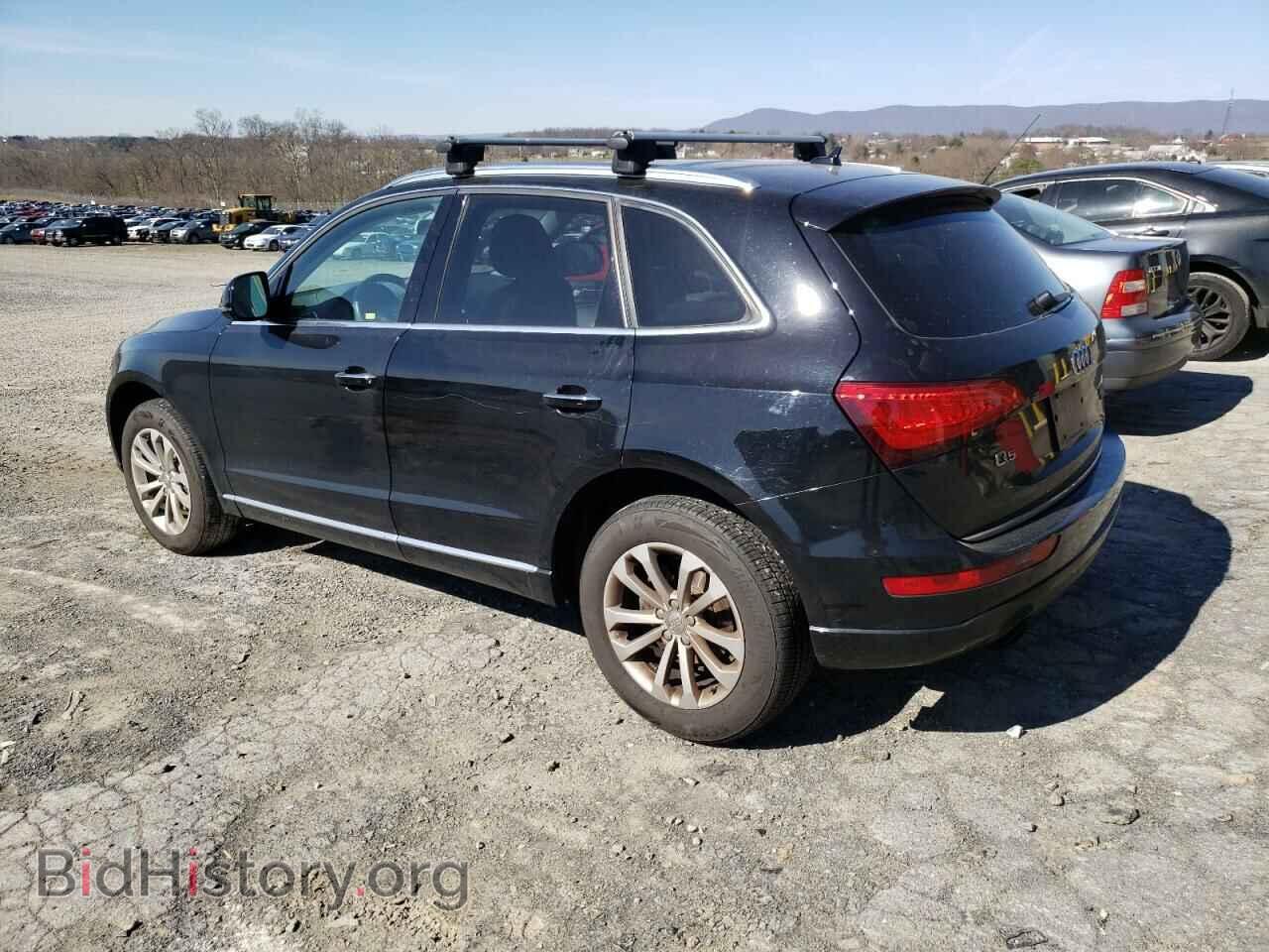 2015 AUDI Q5 - VIN: WA1CFAFP2FA066097 - Фото 2