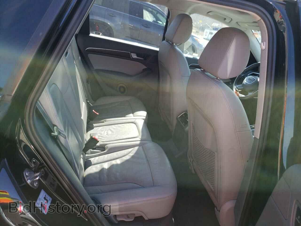 2015 AUDI Q5 - VIN: WA1CFAFP2FA066097 - Фото 11