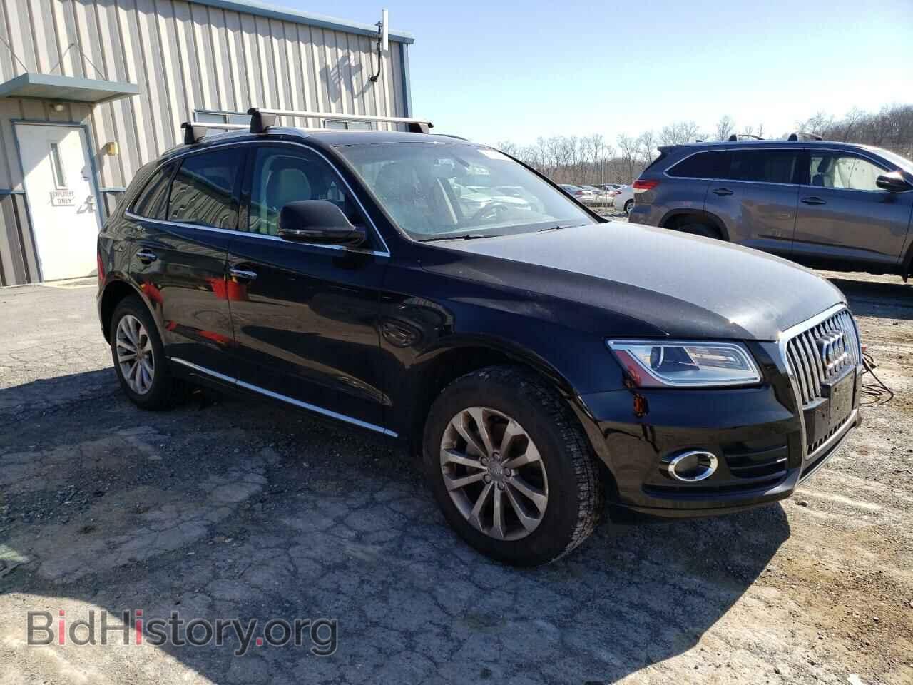 2015 AUDI Q5 - VIN: WA1CFAFP2FA066097 - Фото 4