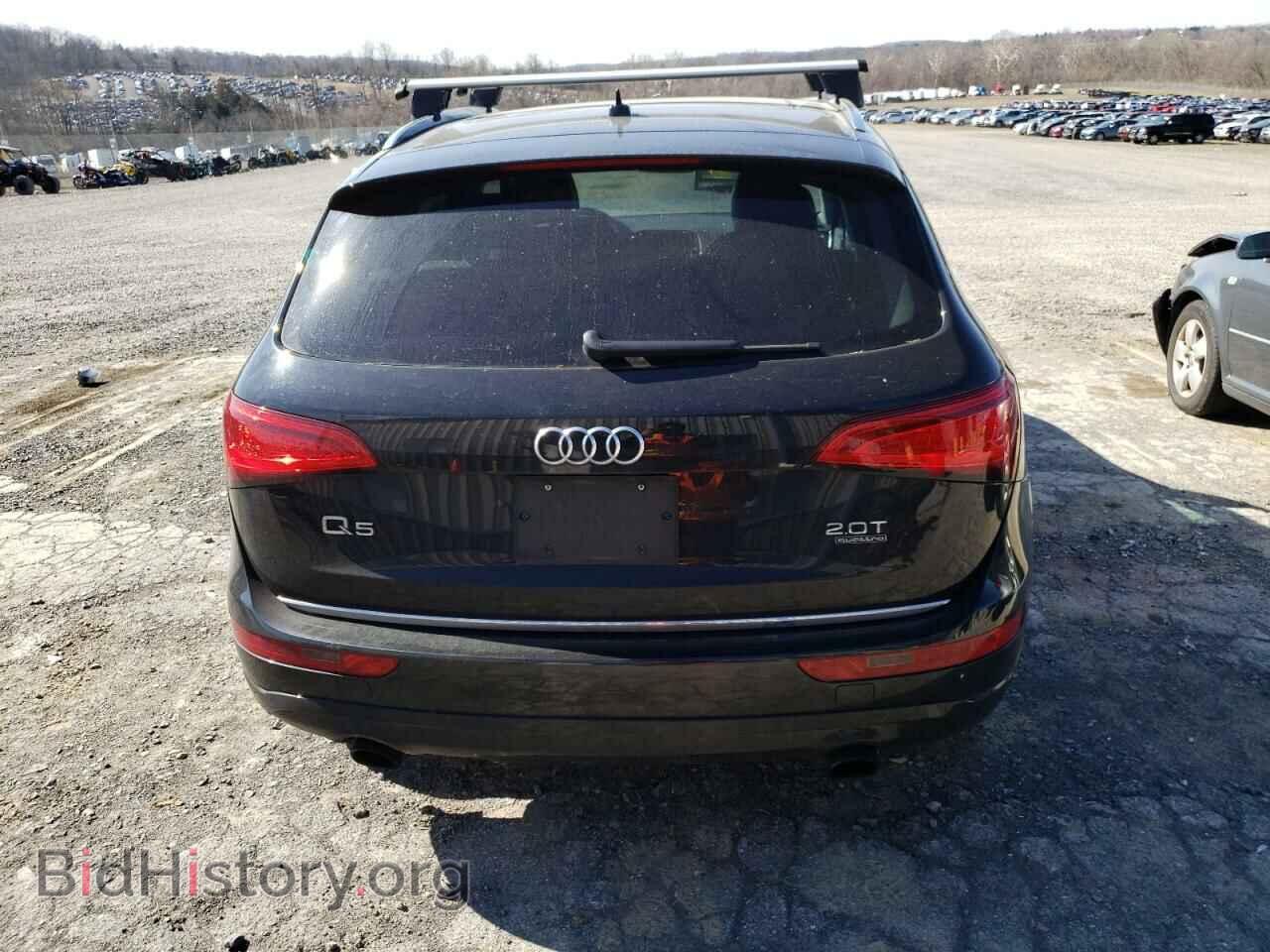 2015 AUDI Q5 - VIN: WA1CFAFP2FA066097 - Фото 6