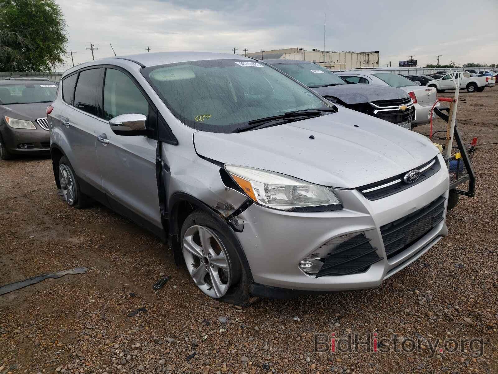 Photo 1FMCU9G91FUA99452 - FORD ESCAPE 2015