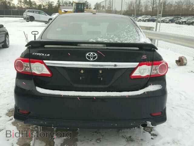 2012 TOYOTA COROLLA - VIN: 2T1BU4EEXCC841584 - Фото 10