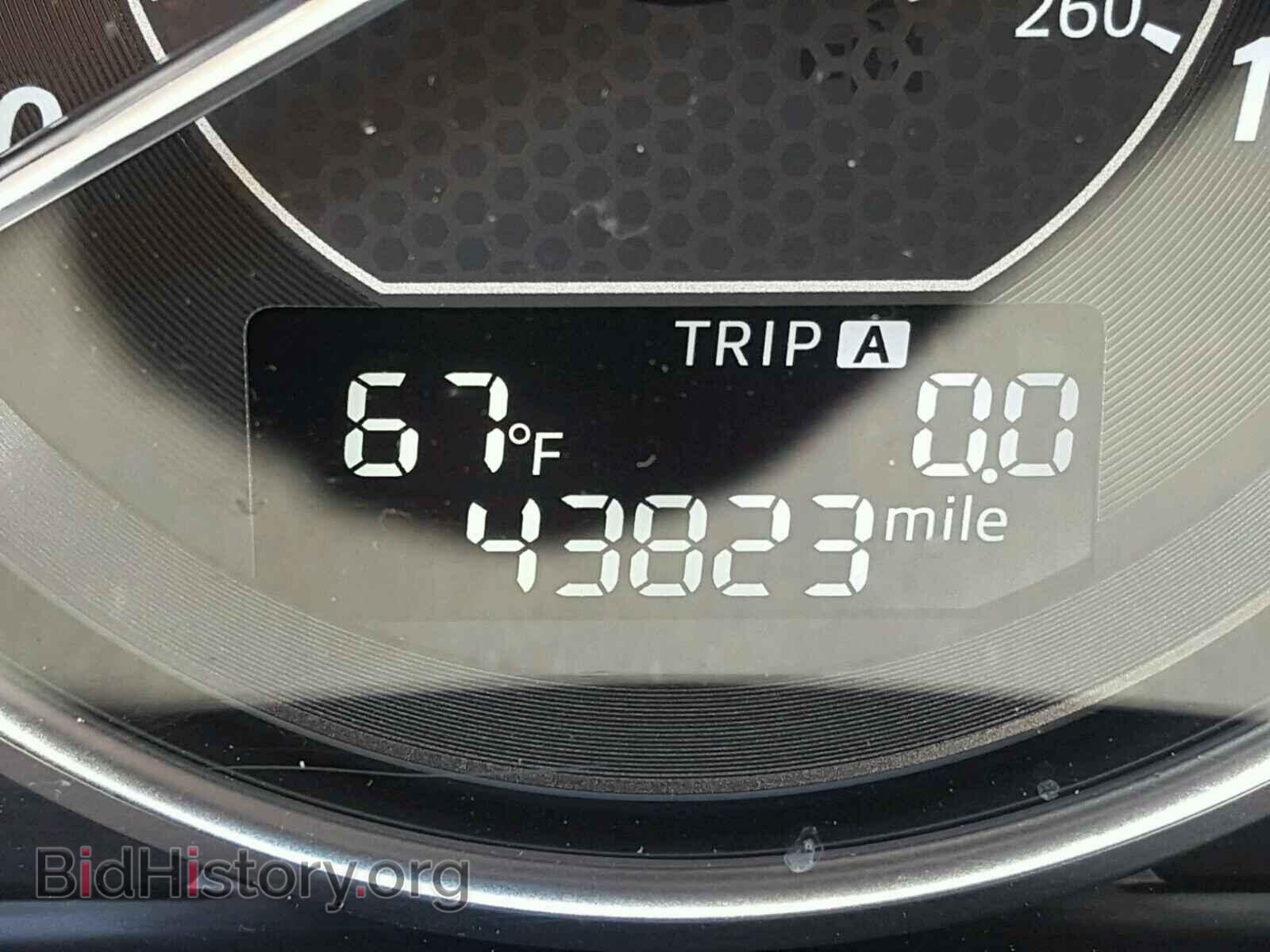 2014 MAZDA 6 - VIN: JM1GJ1T61E1124510 - Фото 8