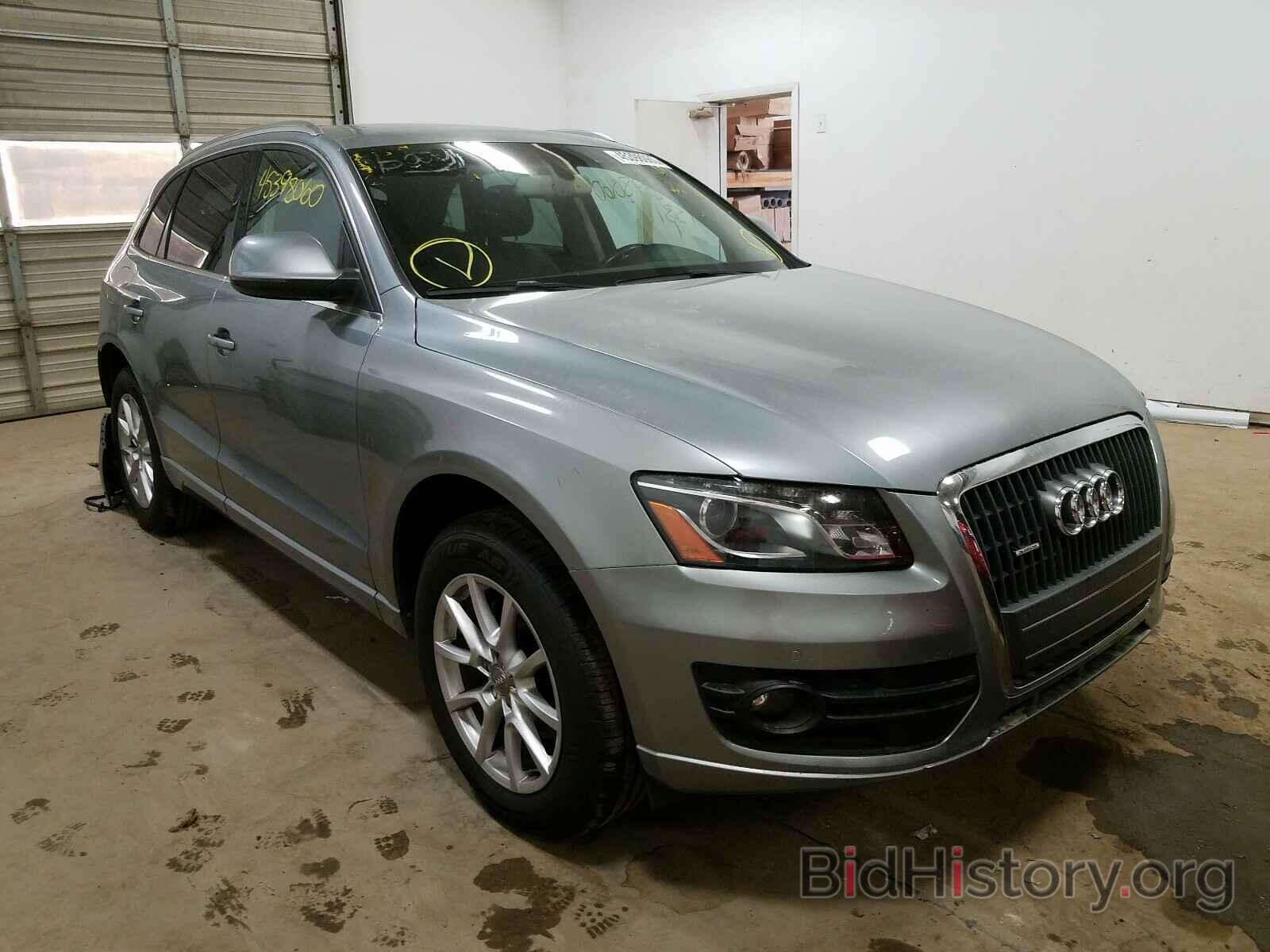 Фотография WA1LFAFP9BA007042 - AUDI Q5 2011