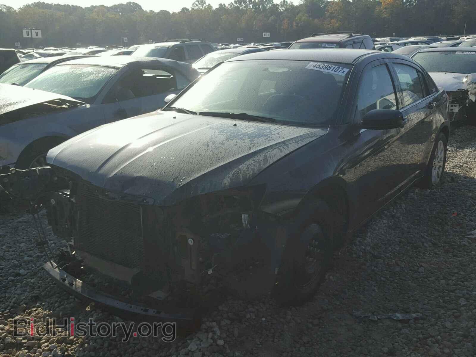 2014 CHRYSLER 200 - VIN: 1C3CCBAG0EN171132 - Фото 2