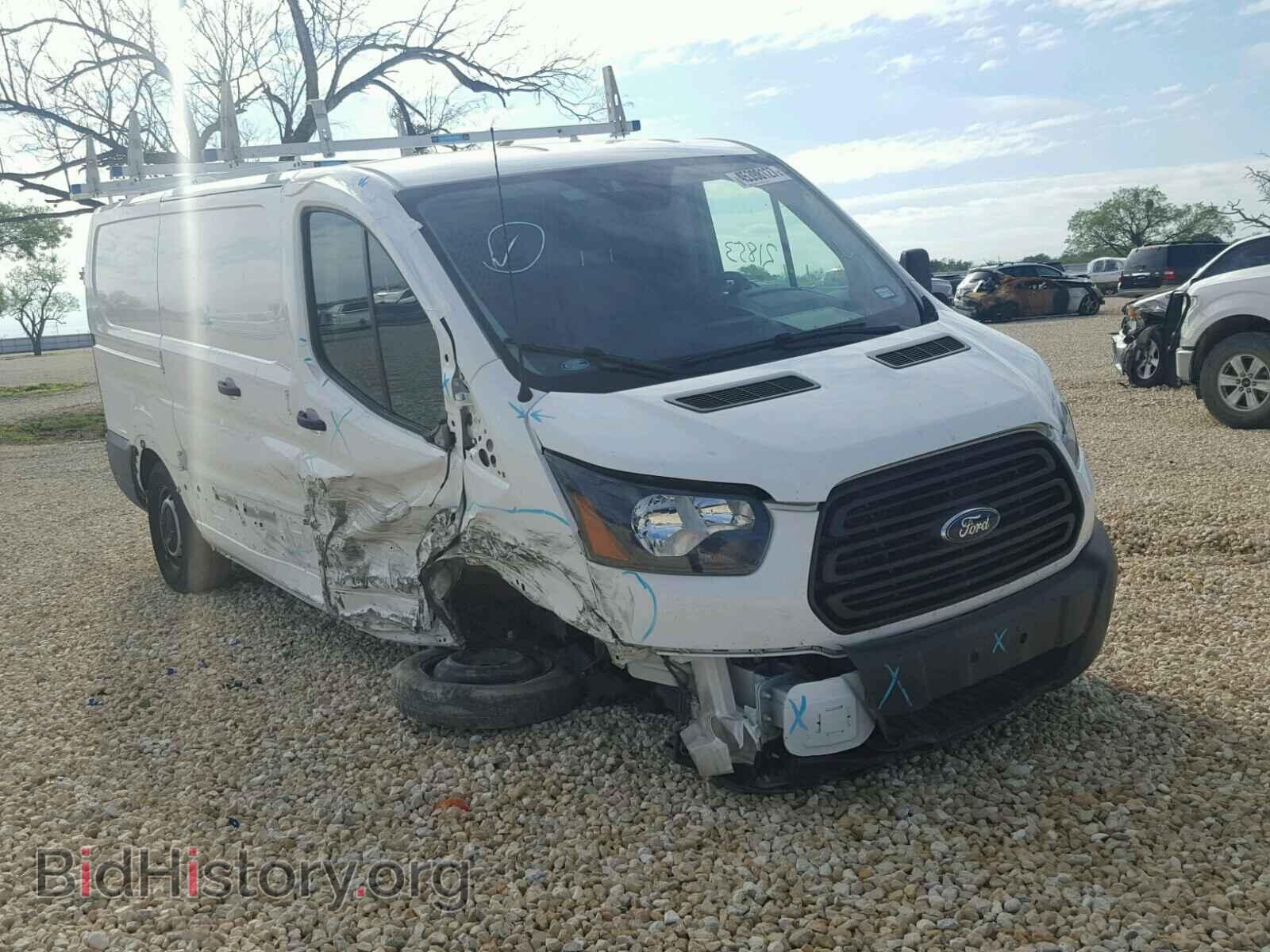 Photo 1FTYE1ZM3GKB31020 - FORD TRANSIT CO 2016