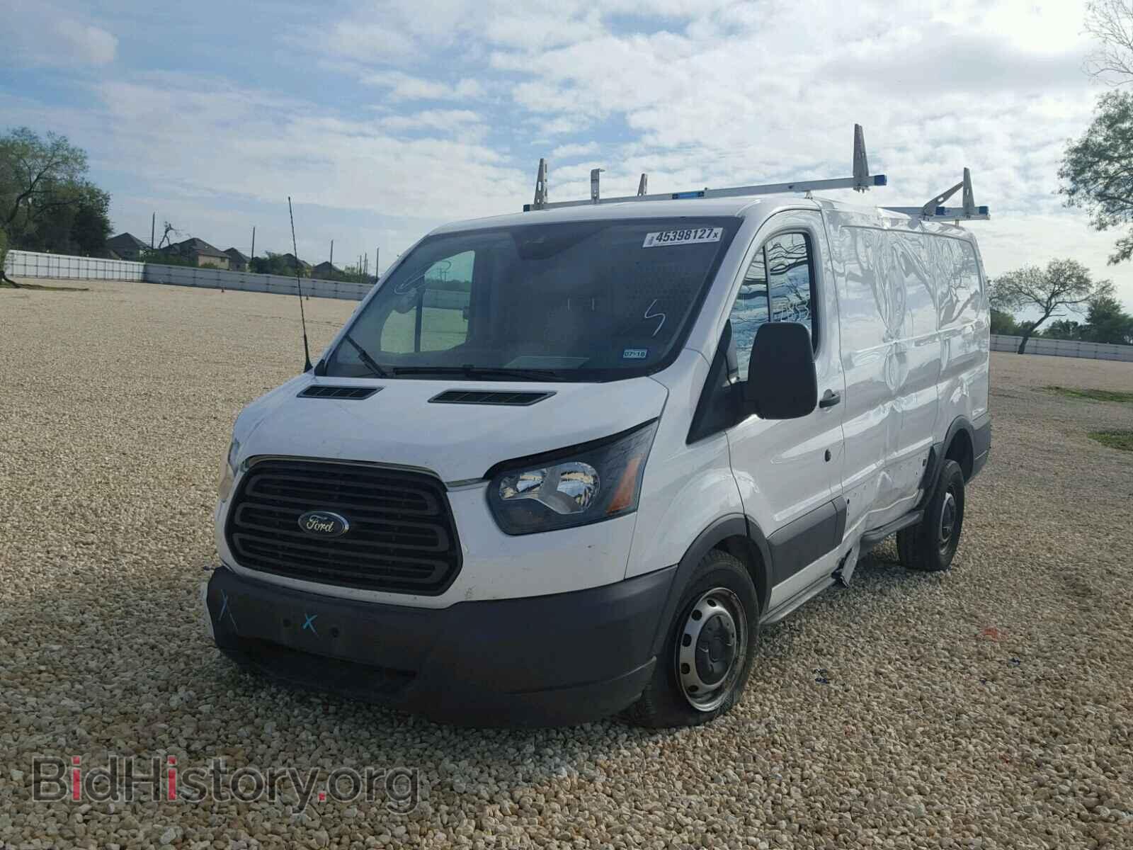 2016 FORD TRANSIT CO - VIN: 1FTYE1ZM3GKB31020 - Фото 2