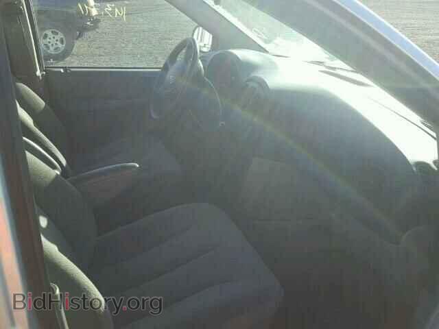 2007 DODGE CARAVAN - VIN: 1D4GP24R77B177306 - Фото 5