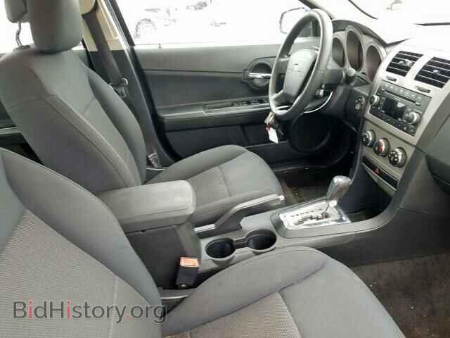 2010 DODGE AVENGER - VIN: 1B3CC4FB3AN150243 - Фото 5