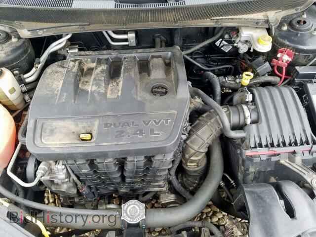 2010 DODGE AVENGER - VIN: 1B3CC4FB3AN150243 - Фото 7