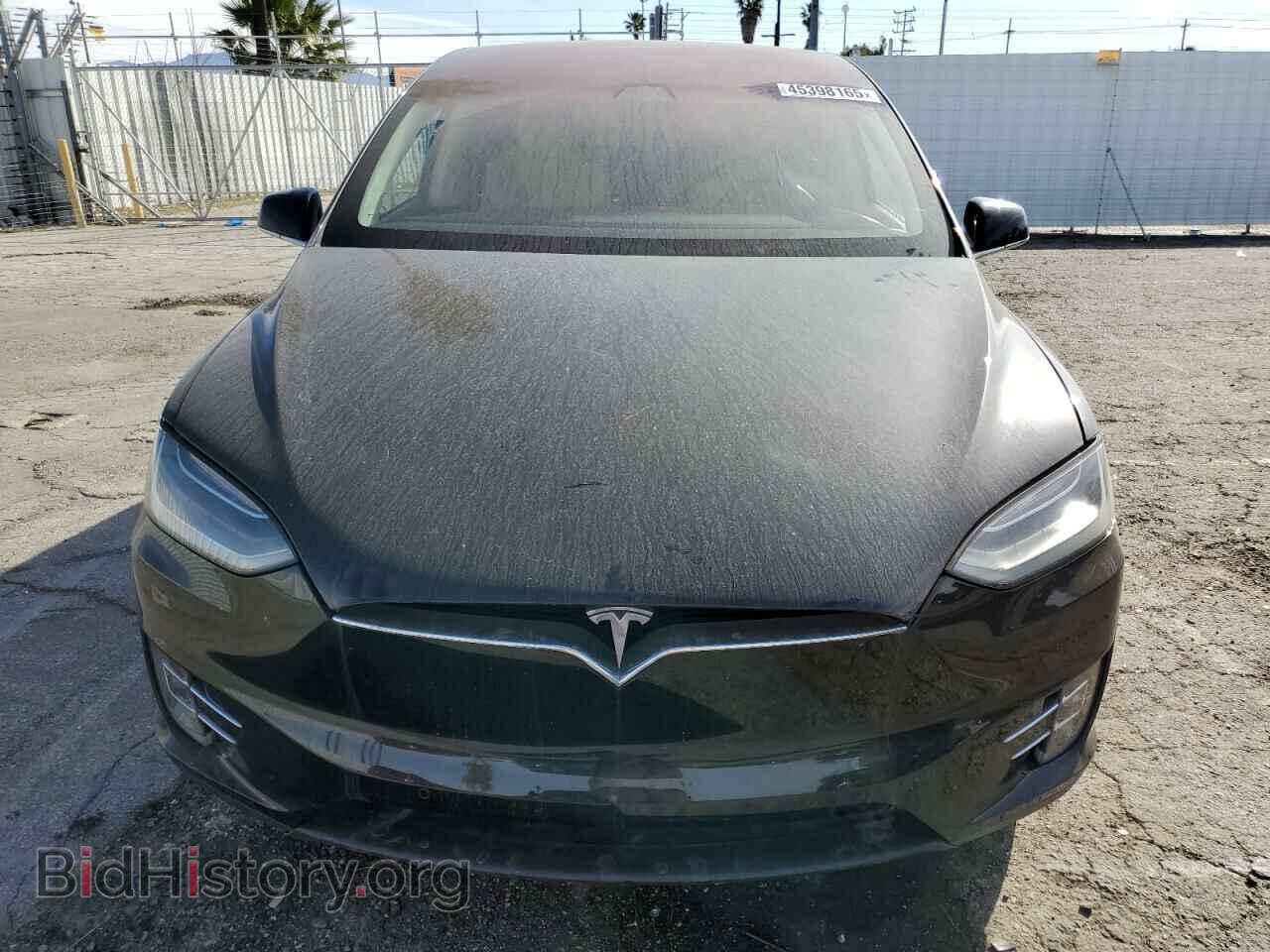 2017 TESLA MODEL X - VIN: 5YJXCDE26HF037963 - Фото 5