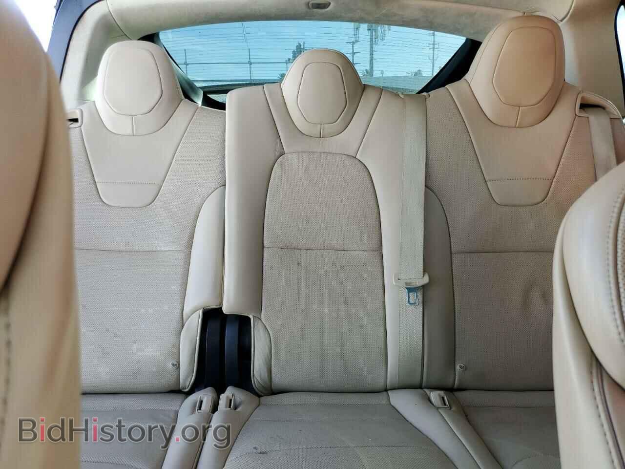 2017 TESLA MODEL X - VIN: 5YJXCDE26HF037963 - Фото 10
