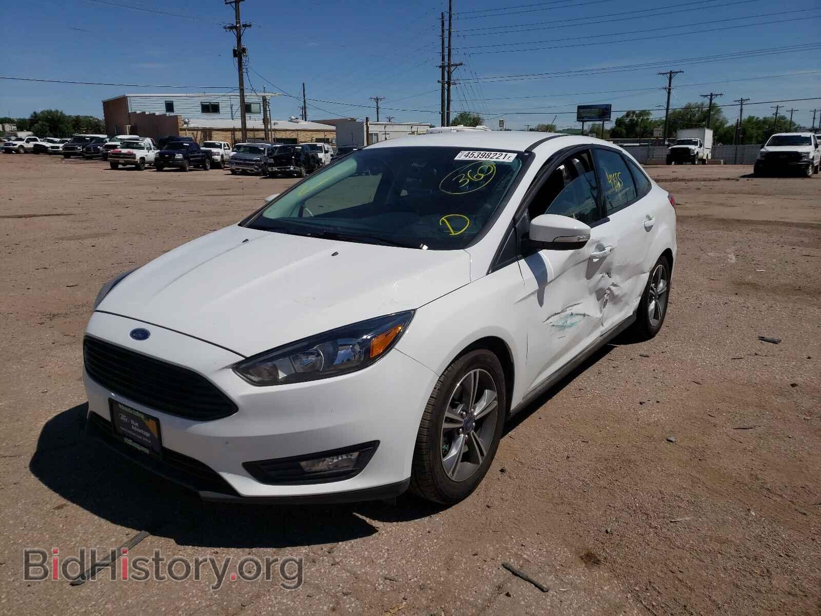 2016 FORD FOCUS - VIN: 1FADP3FE5GL405206 - Photo 2