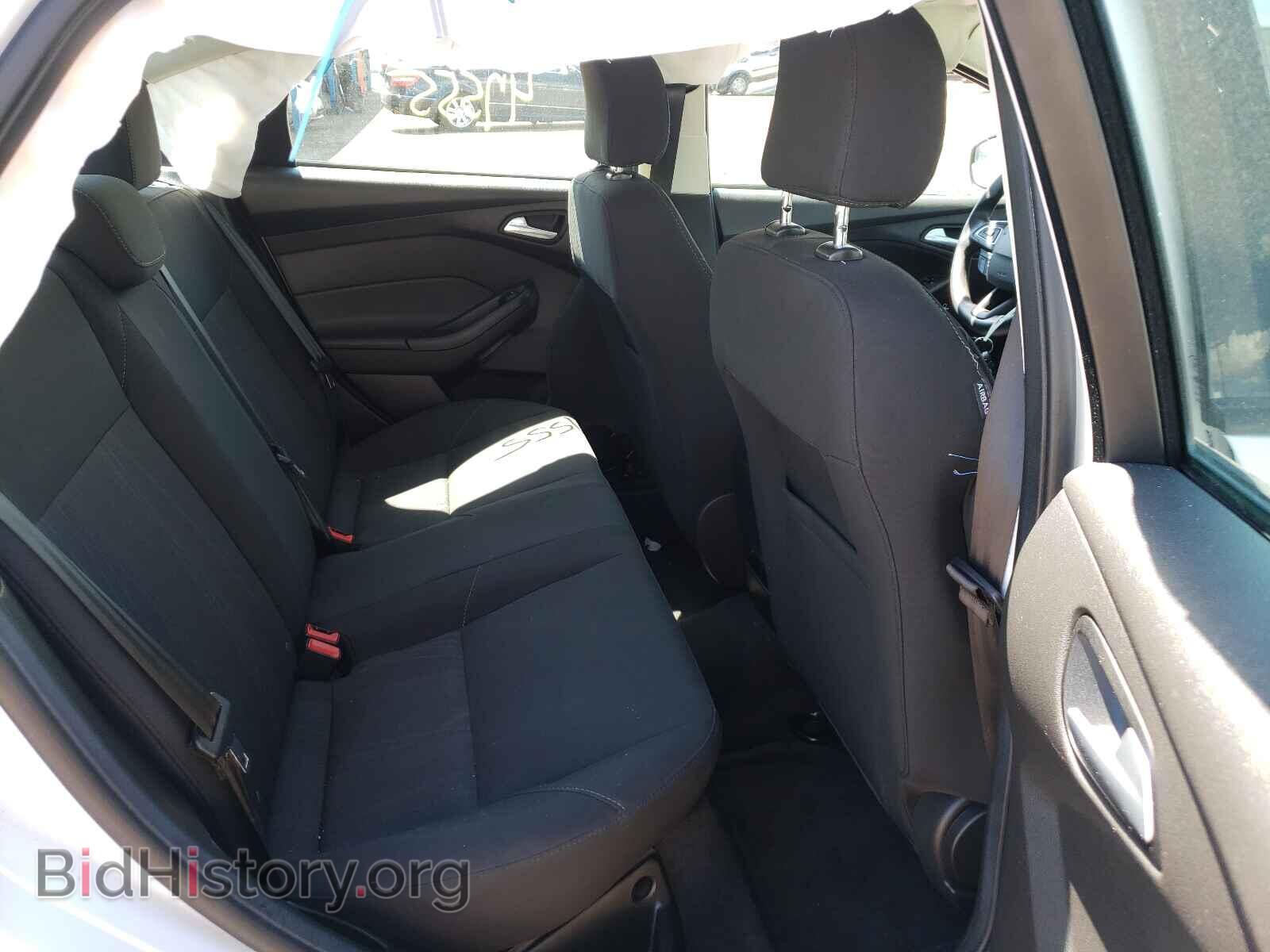 2016 FORD FOCUS - VIN: 1FADP3FE5GL405206 - Photo 6