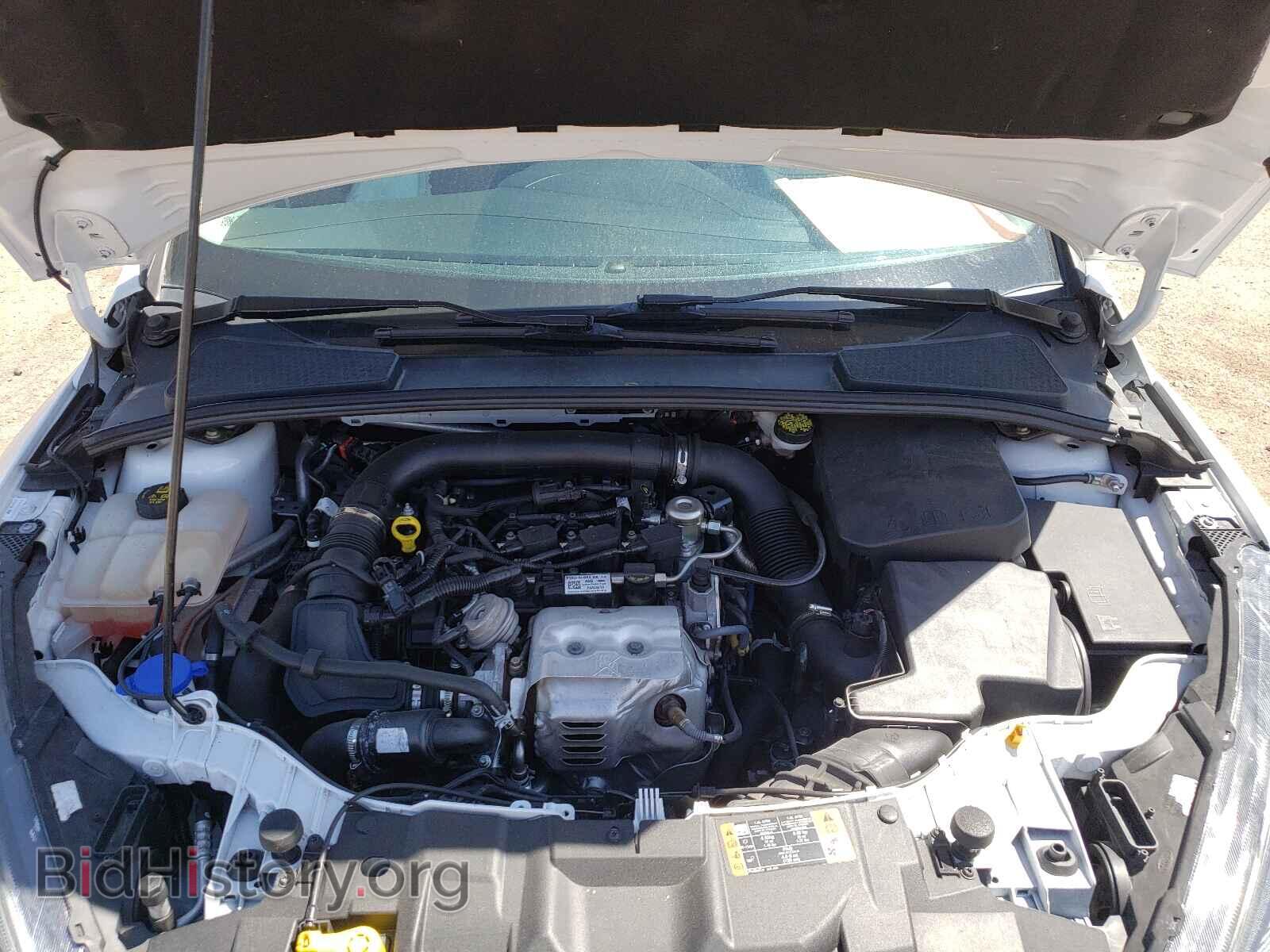 2016 FORD FOCUS - VIN: 1FADP3FE5GL405206 - Photo 7
