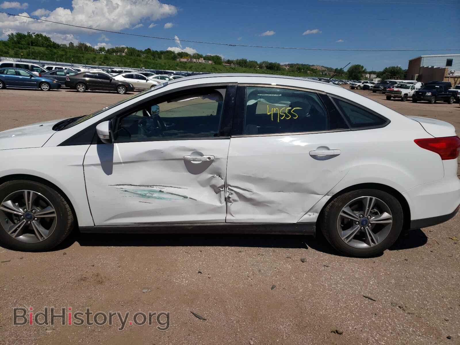 2016 FORD FOCUS - VIN: 1FADP3FE5GL405206 - Photo 9