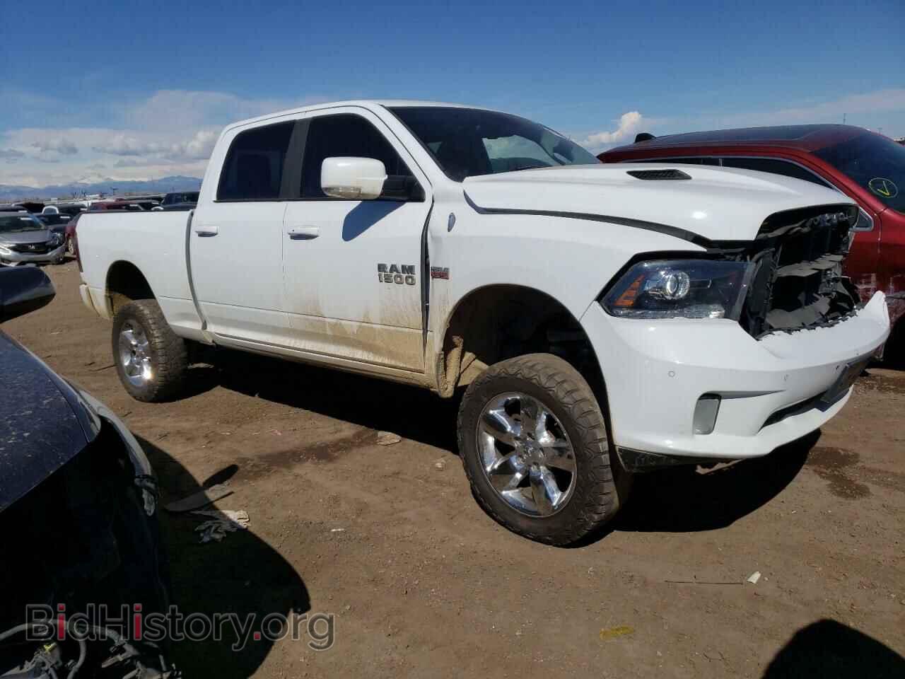 2014 RAM 1500 - VIN: 1C6RR7UT7ES175732 - Фото 4