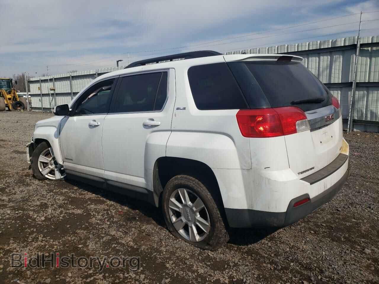 2013 GMC TERRAIN - VIN: 2GKFLTEK4D6256883 - Photo 2