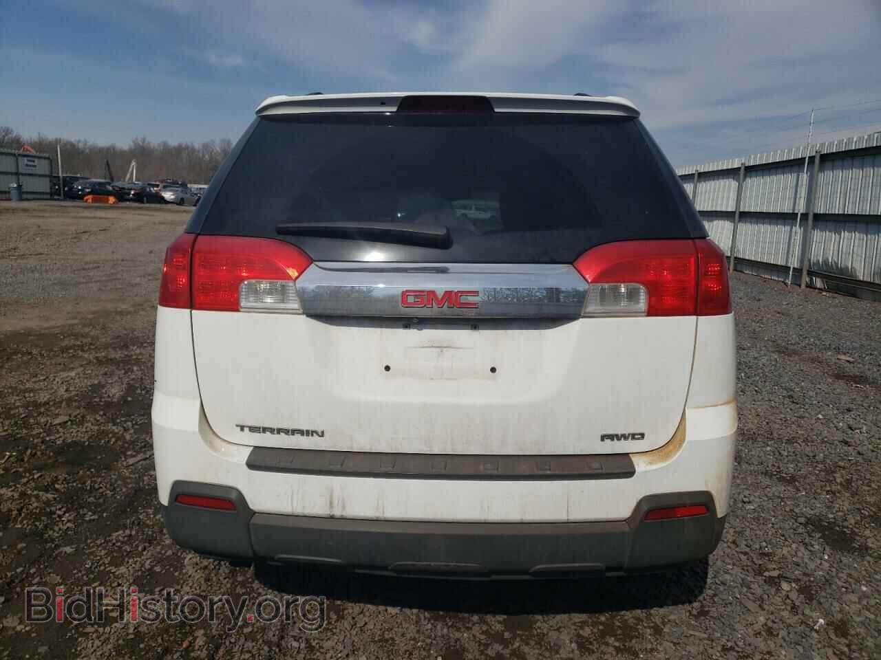 2013 GMC TERRAIN - VIN: 2GKFLTEK4D6256883 - Photo 6