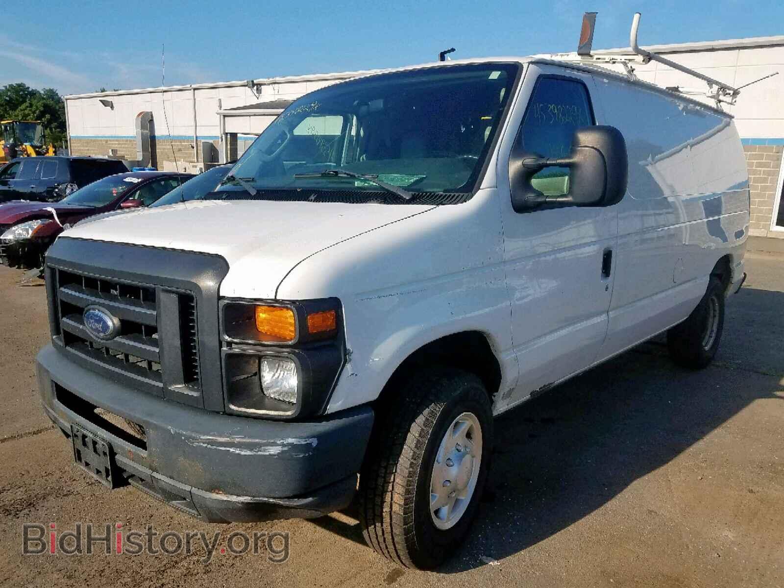 2012 FORD ECONOLINE - VIN: 1FTNE2EW6CDA45196 - Photo 2
