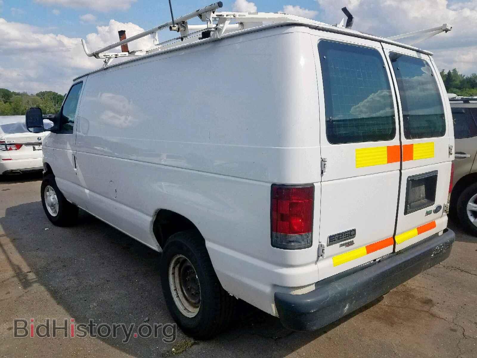2012 FORD ECONOLINE - VIN: 1FTNE2EW6CDA45196 - Photo 3
