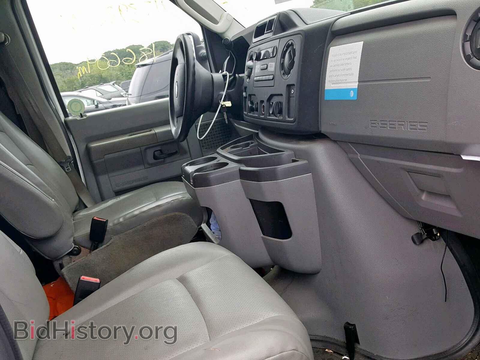 2012 FORD ECONOLINE - VIN: 1FTNE2EW6CDA45196 - Photo 5