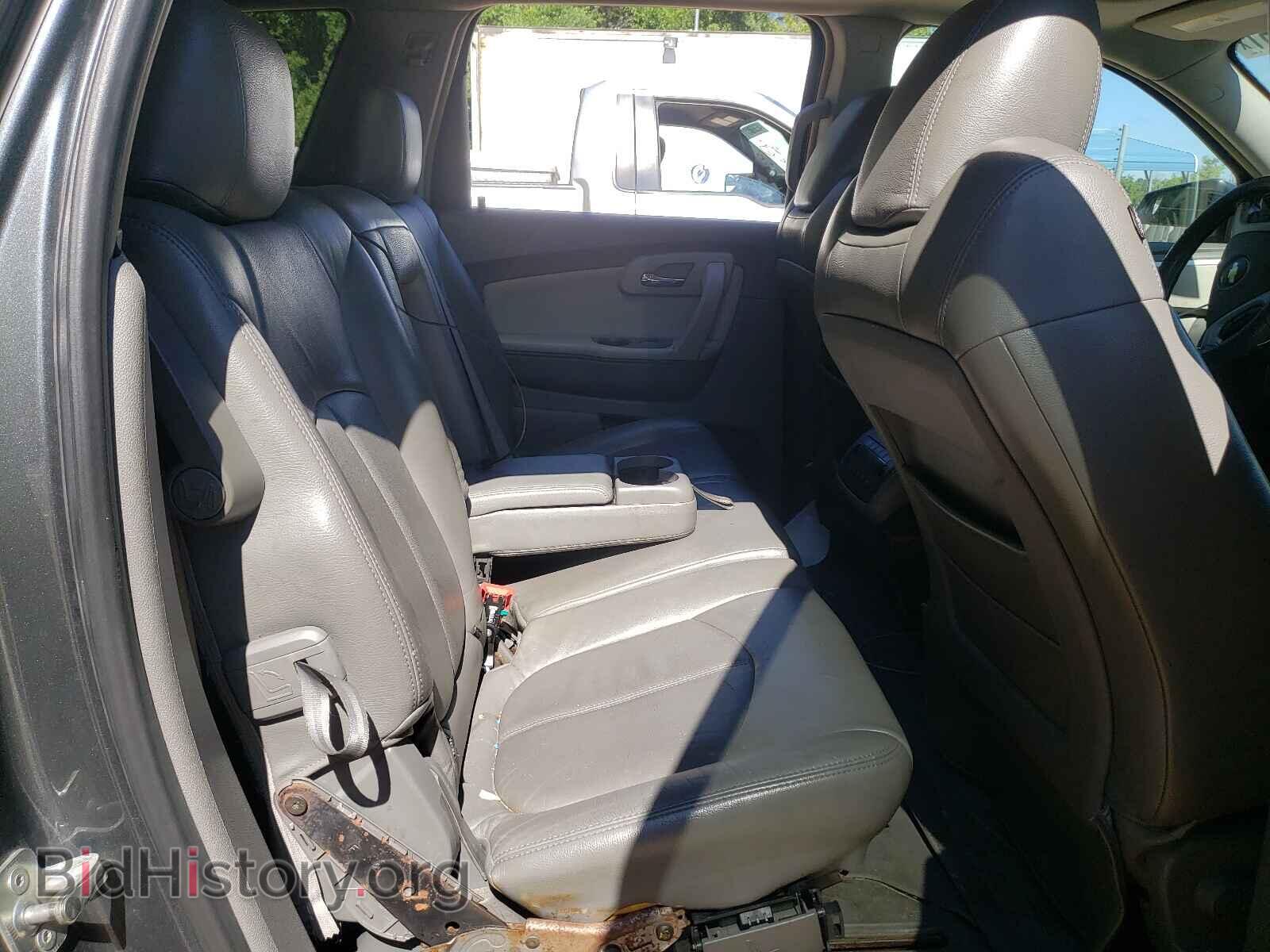 2009 CHEVROLET TRAVERSE - VIN: 1GNER23D79S100319 - Фото 6
