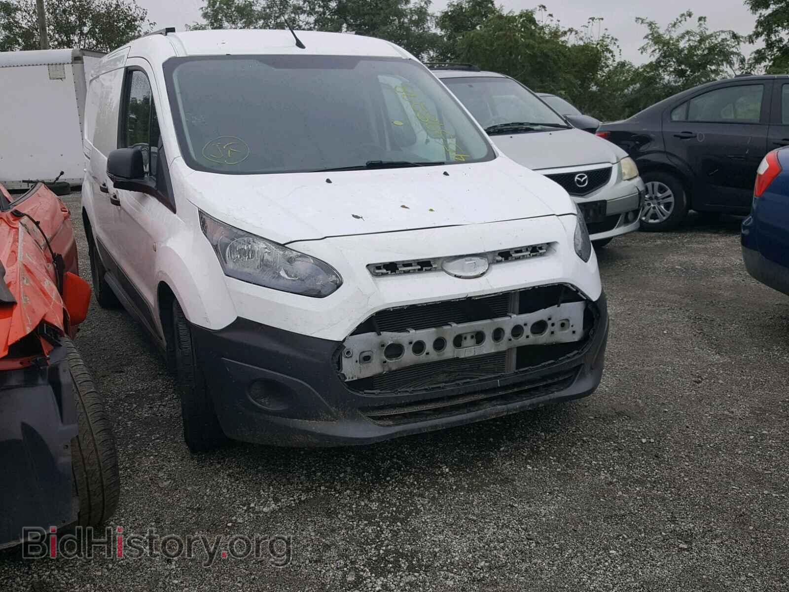 Фотография NM0LS7E75H1312064 - FORD TRANSIT CO 2017