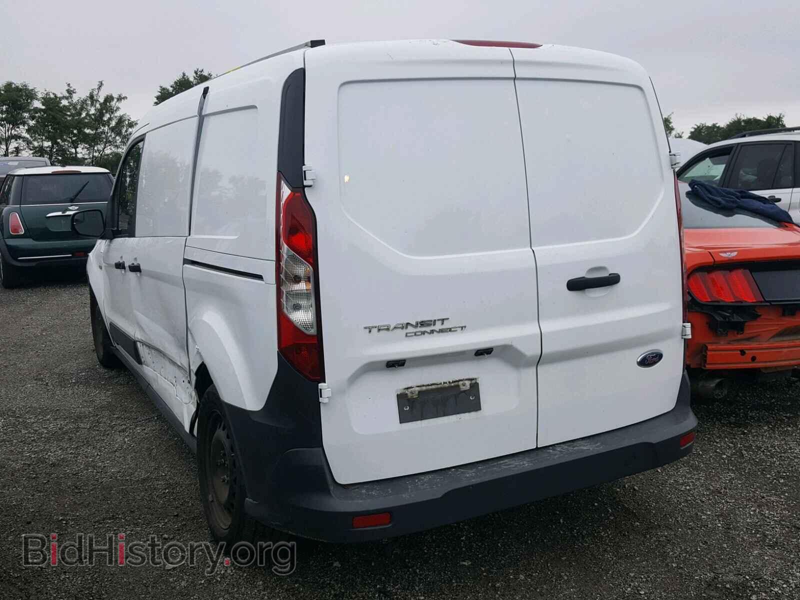 2017 FORD TRANSIT CO - VIN: NM0LS7E75H1312064 - Фото 3