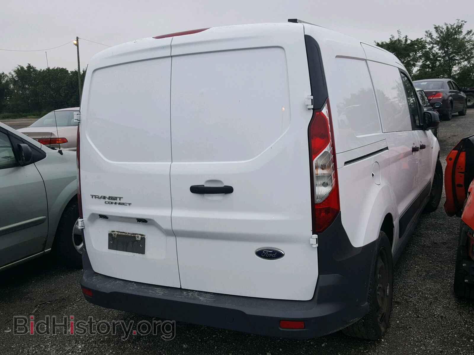 2017 FORD TRANSIT CO - VIN: NM0LS7E75H1312064 - Фото 4