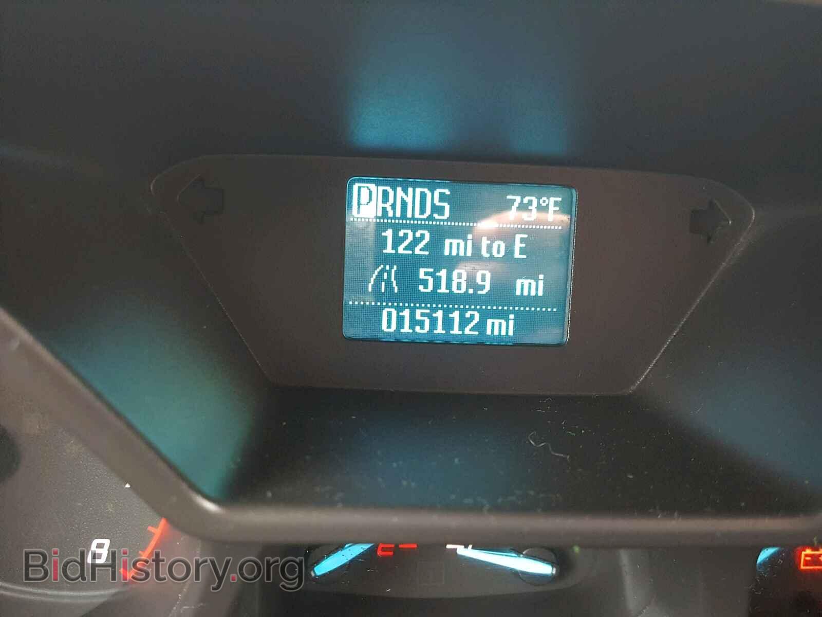 2017 FORD TRANSIT CO - VIN: NM0LS7E75H1312064 - Фото 8