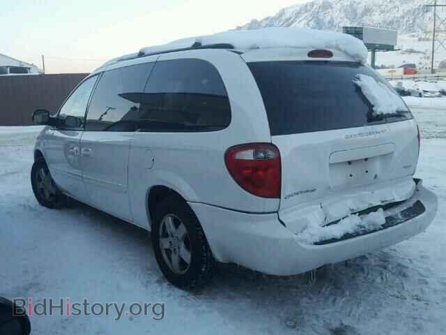 2006 DODGE CARAVAN - VIN: 2D4GP44L36R841415 - Фото 3
