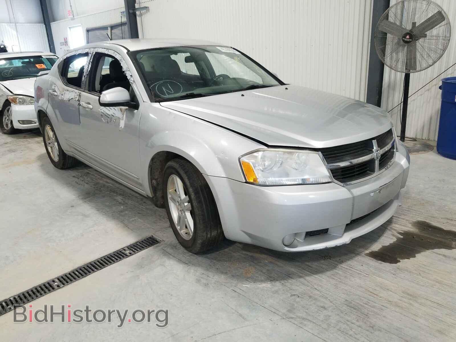 Фотография 1B3CC5FB9AN141908 - DODGE AVENGER 2010