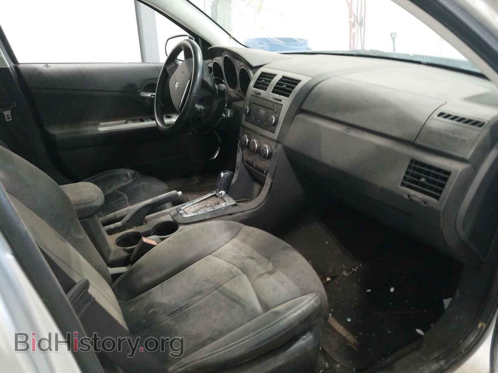 2010 DODGE AVENGER - VIN: 1B3CC5FB9AN141908 - Фото 5